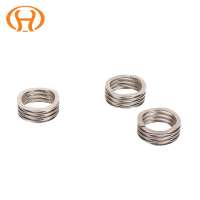 Custom Durable Using Carbon Steel Industrial Curved Steel Wave Spring Washer