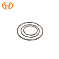 Nickel Alloy Round Wire 2Mm Circlip Snap Ring