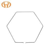 Carbon Steel Inconel 718 retaining Snap Ring Circlip