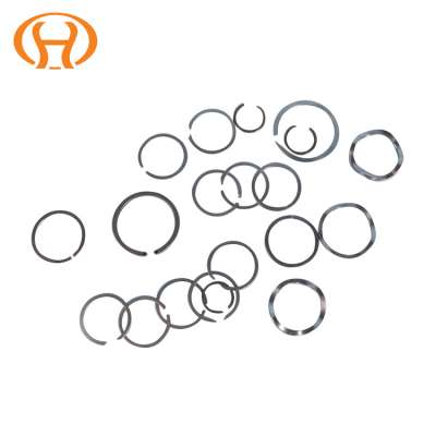 Stainless steel round wire manufacturers ring snap