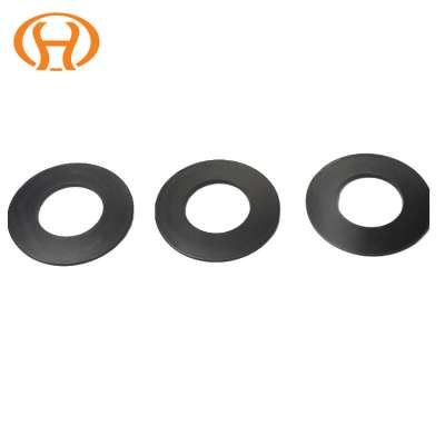 Industrial Using Flange Ball Valve Carbon Steel Plate Spring Disc Spring