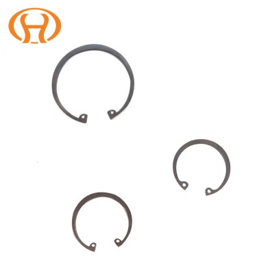 0.2-12Mm In Stock Round Wire Shaft Snap Ring