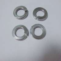 Stainless  Steel 304/Stainless  Steel 304  Split Washer/Spring Washer 3/8